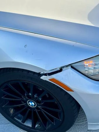 2011 BMW E90 3 Series Sedan - Image 8 of 9