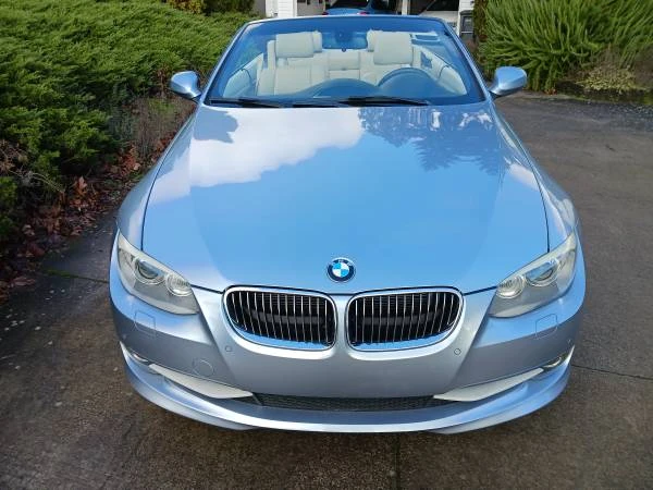 2011 BMW E93 335i Convertible - Image 7 of 18