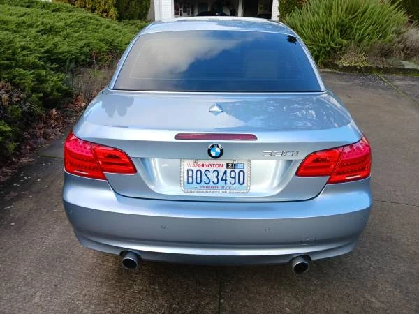 2011 BMW E93 335i Convertible - Image 5 of 18