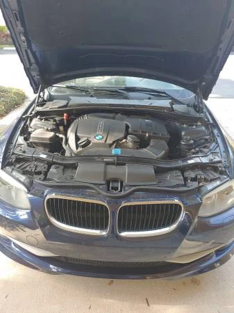 2011 BMW E93 335i Convertible - Image 14 of 16