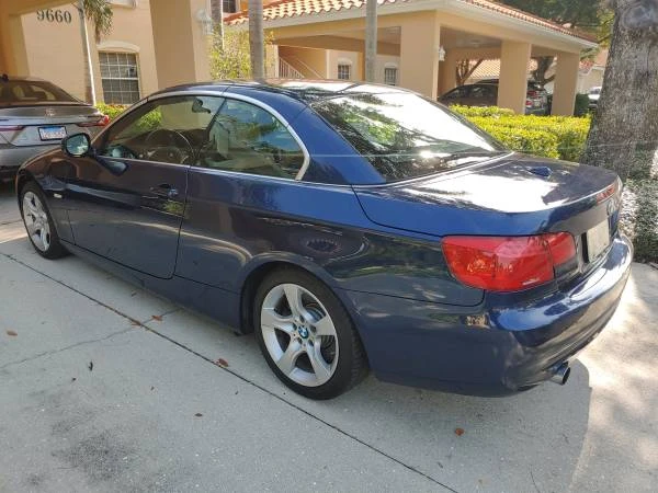 2011 BMW E93 335i Convertible - Image 4 of 16