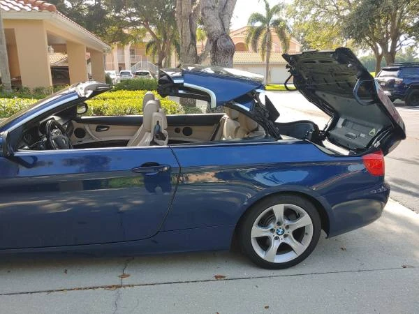 2011 BMW E93 335i Convertible - Image 5 of 16