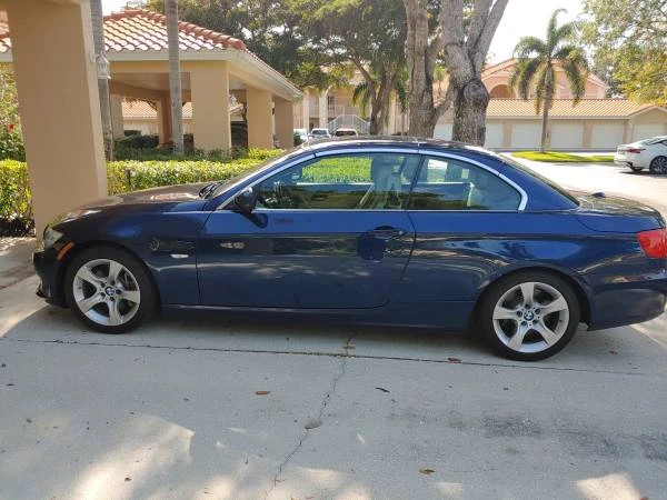 2011 BMW E93 335i Convertible - Image 3 of 16