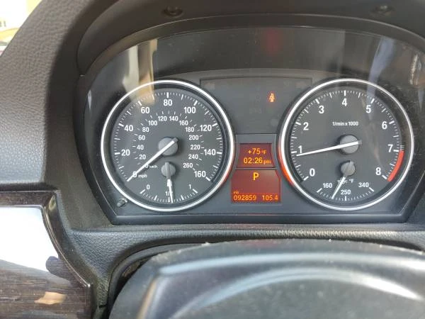 2011 BMW E93 335i Convertible - Image 10 of 16