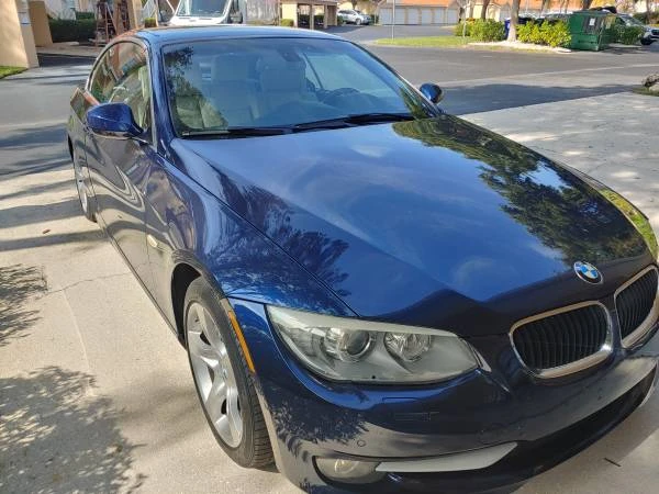 2011 BMW E93 335i Convertible - Image 2 of 16