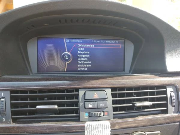 2011 BMW E93 335i Convertible - Image 12 of 16