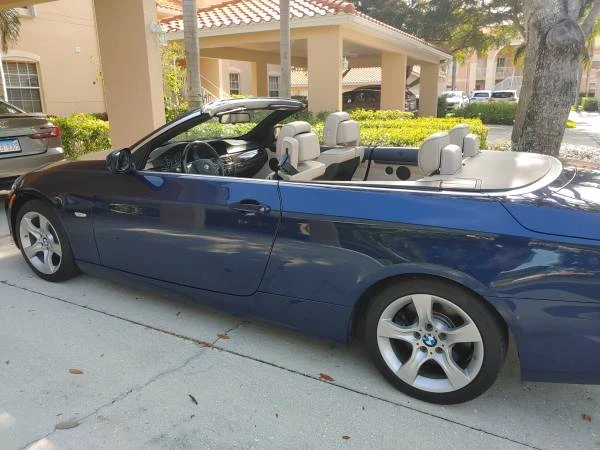 2011 BMW E93 335i Convertible - Image 7 of 16