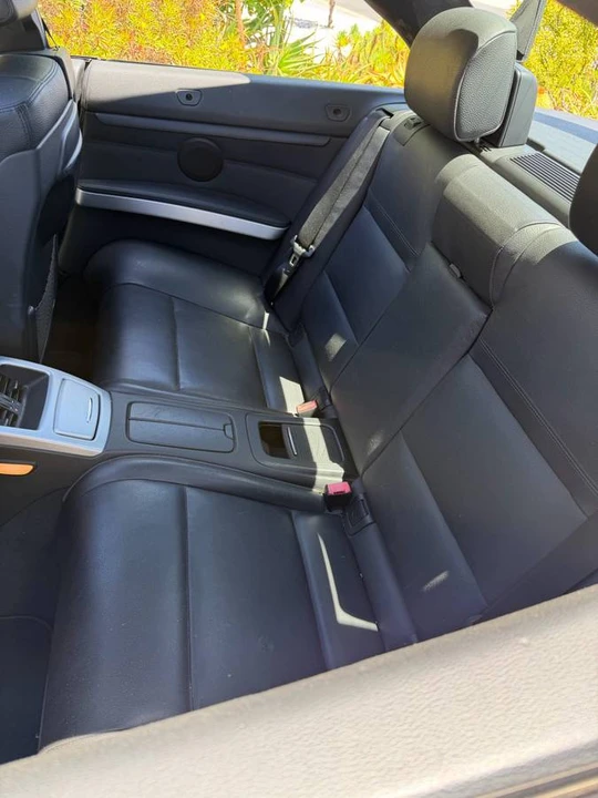 2011 BMW E93 335i Convertible - Image 7 of 10