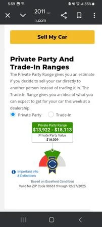 2011 BMW E93 335i Convertible - Image 20 of 20
