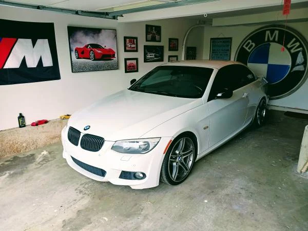 2011 BMW E93 335i Convertible - Image 6 of 20