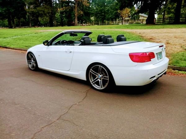 2011 BMW E93 335i Convertible - Image 7 of 20