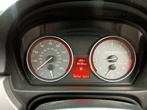 2011 BMW E93 335i Convertible - Image 12 of 20