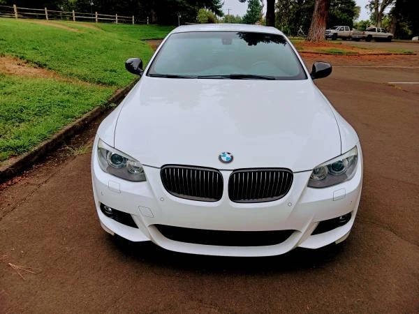 2011 BMW E93 335i Convertible - Image 3 of 20