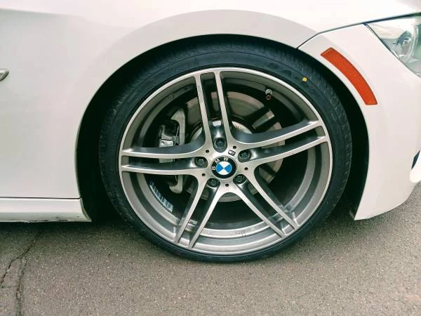 2011 BMW E93 335i Convertible - Image 11 of 20