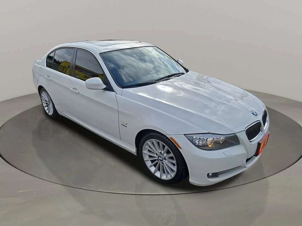 2011 BMW E90 335i Sedan - Image 4 of 11