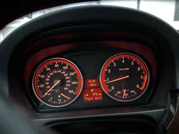 2011 BMW E90 335i Sedan - Image 8 of 9