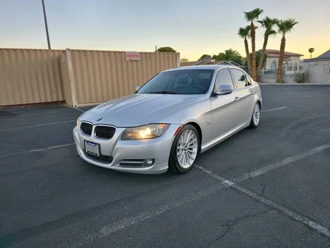 2011 BMW 335xi