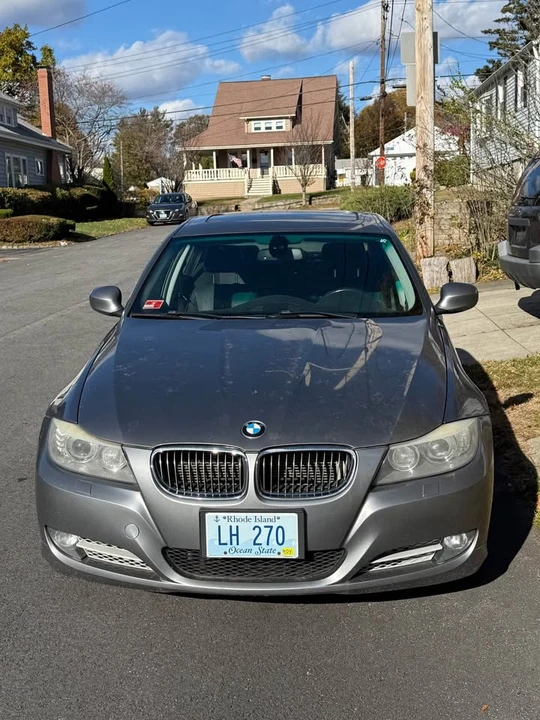 2011 BMW E90 335i Sedan - Image 9 of 10