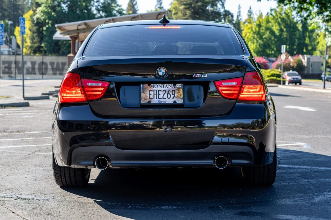 2011 BMW E90 335i Sedan - Image 8 of 31