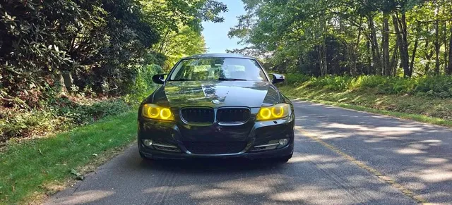 2011 BMW 335d