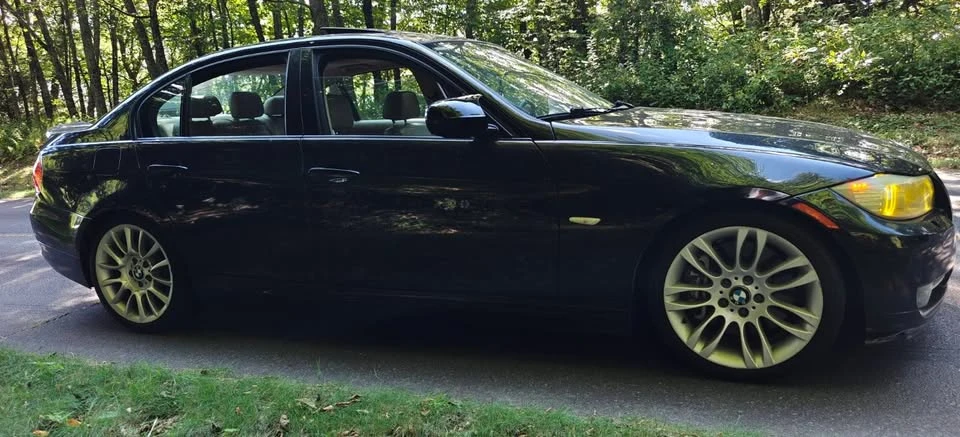 2011 BMW E90 335i Sedan - Image 3 of 9
