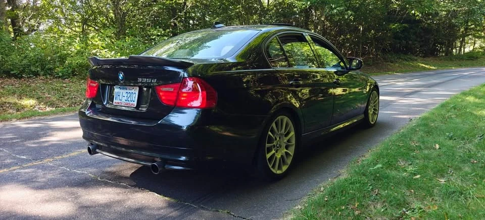 2011 BMW E90 335i Sedan - Image 4 of 9