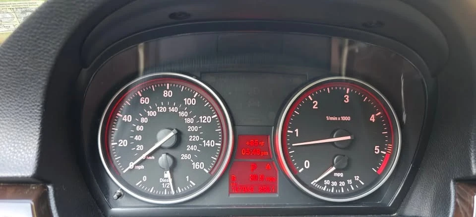 2011 BMW E90 335i Sedan - Image 9 of 9