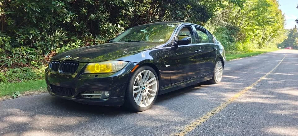 2011 BMW E90 335i Sedan - Image 8 of 9