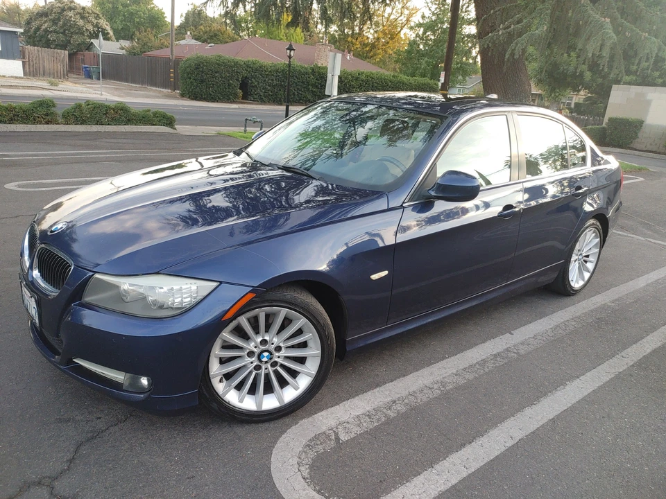 2011 BMW E90 335i Sedan - Image 3 of 31
