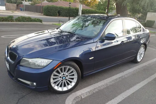 2011 BMW 335d Sedan