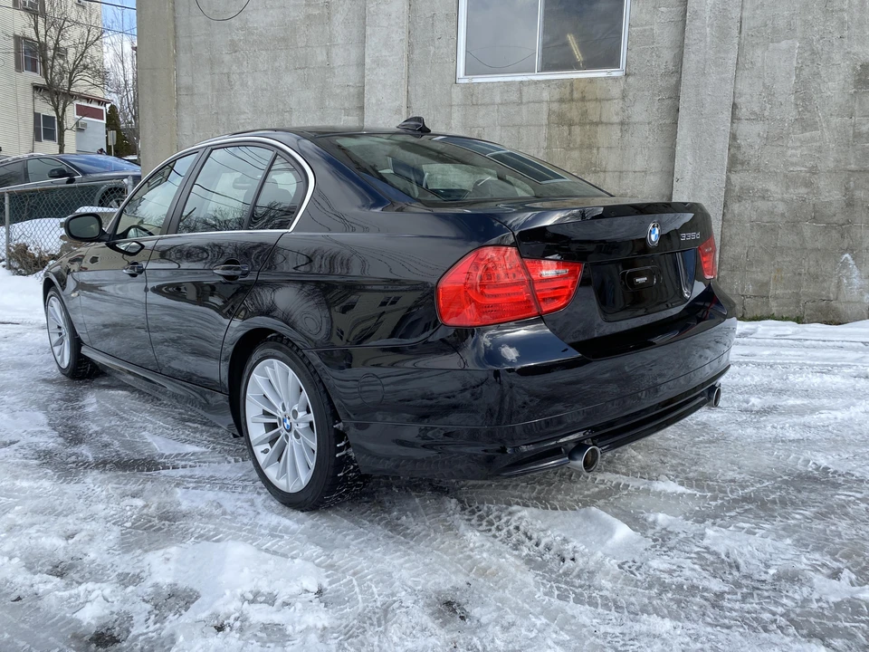 2011 BMW E90 3 Series Sedan - Image 8 of 31