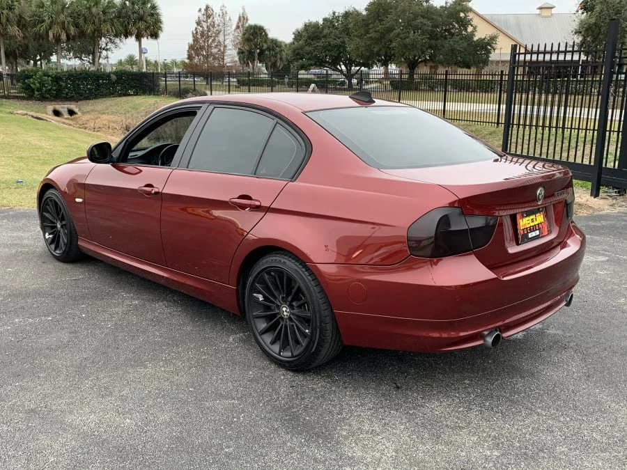 2011 BMW E90 3 Series Sedan - Image 3 of 6
