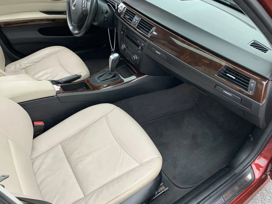 2011 BMW E90 3 Series Sedan - Image 6 of 6