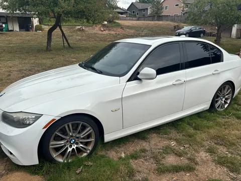 2011 BMW 335d Sedan