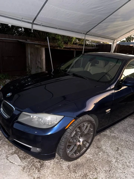2011 BMW E90 335i Sedan - Image 2 of 15