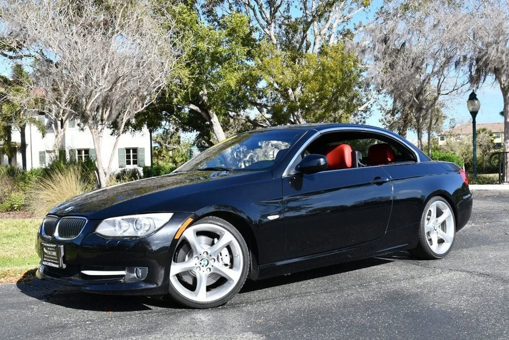2011 BMW E93 335i Convertible - Image 27 of 31
