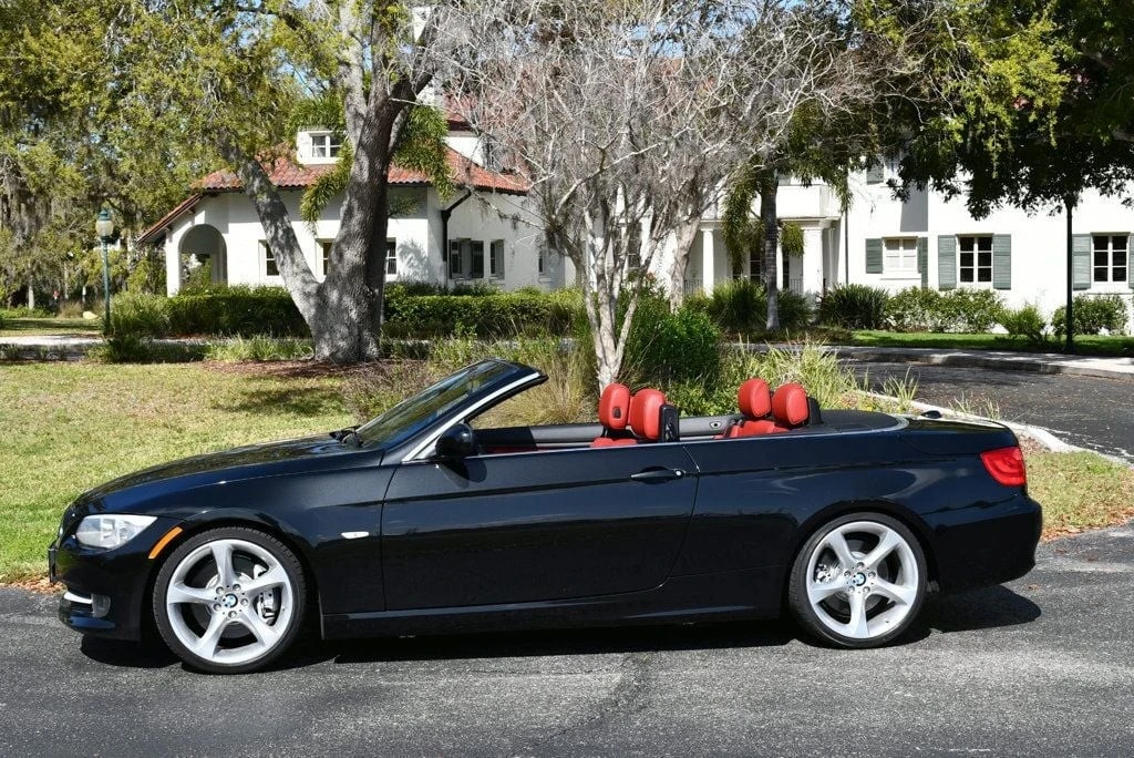 2011 BMW E93 335i Convertible - Image 31 of 31