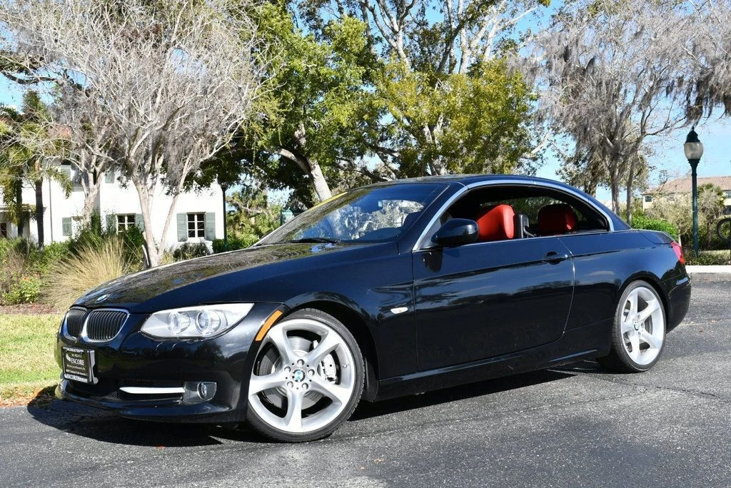 2011 BMW E93 335i Convertible - Image 28 of 31