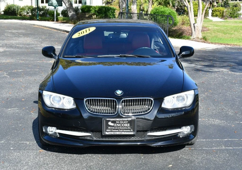 2011 BMW E93 335i Convertible - Image 12 of 31