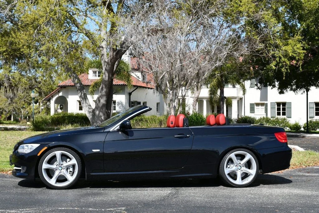 2011 BMW E93 335i Convertible - Image 3 of 31