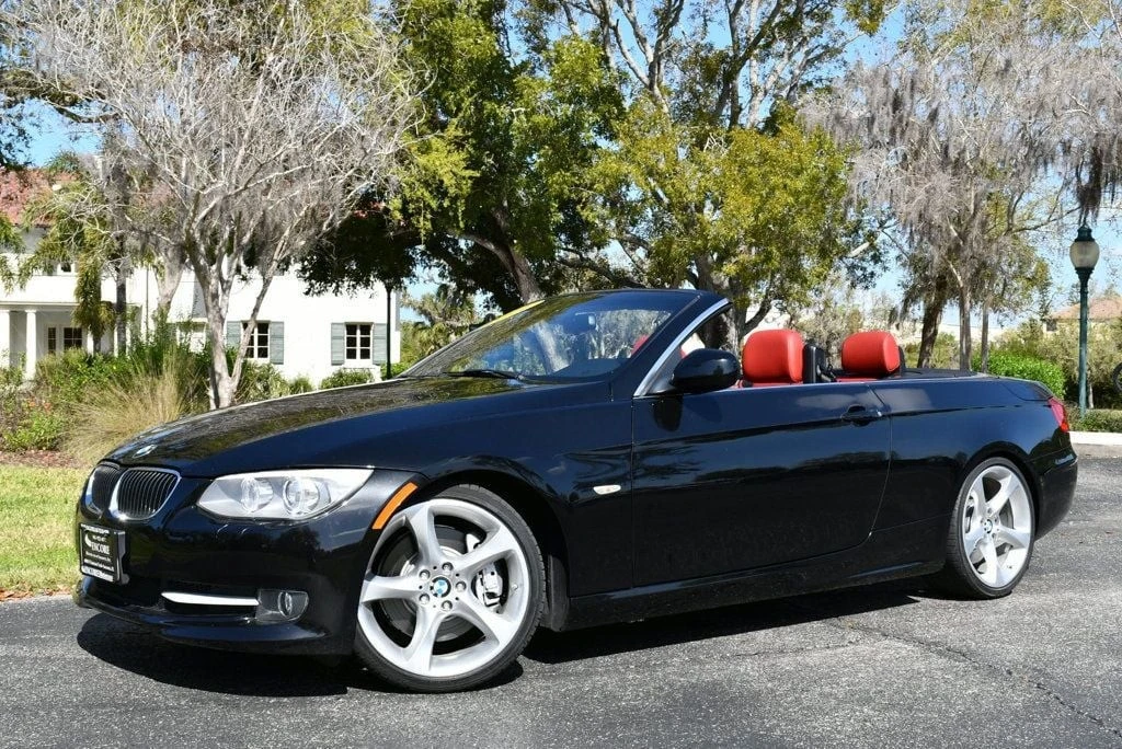 2011 BMW E93 335i Convertible - Image 25 of 31