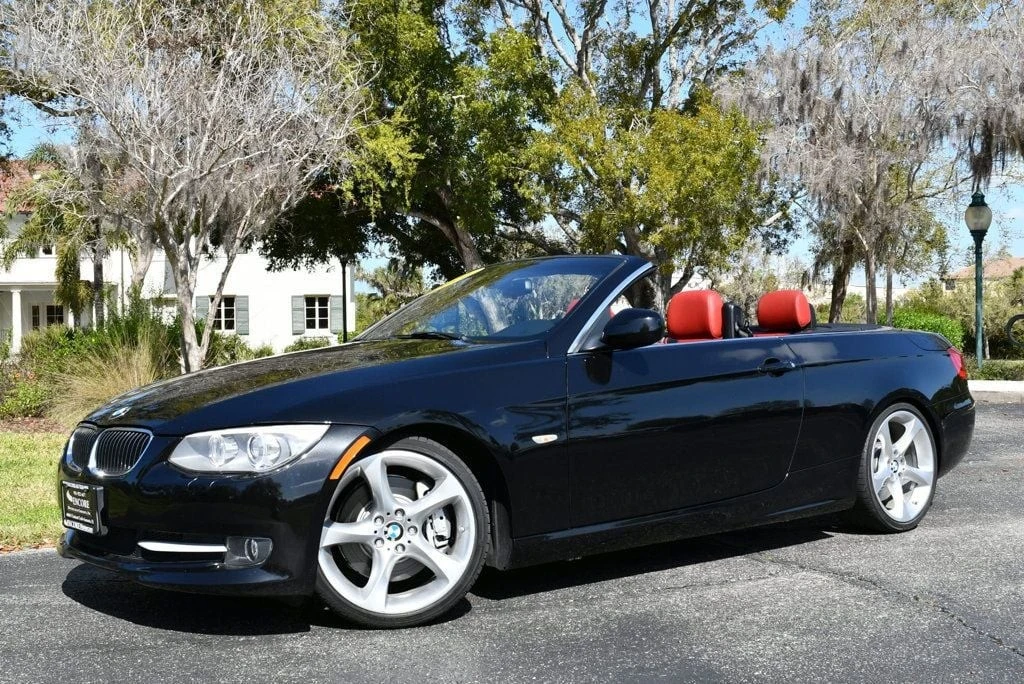 2011 BMW E93 335i Convertible - Image 22 of 31