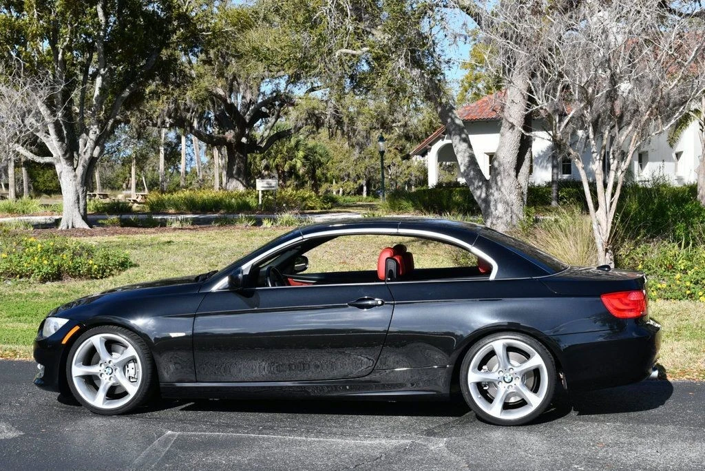 2011 BMW E93 335i Convertible - Image 4 of 31