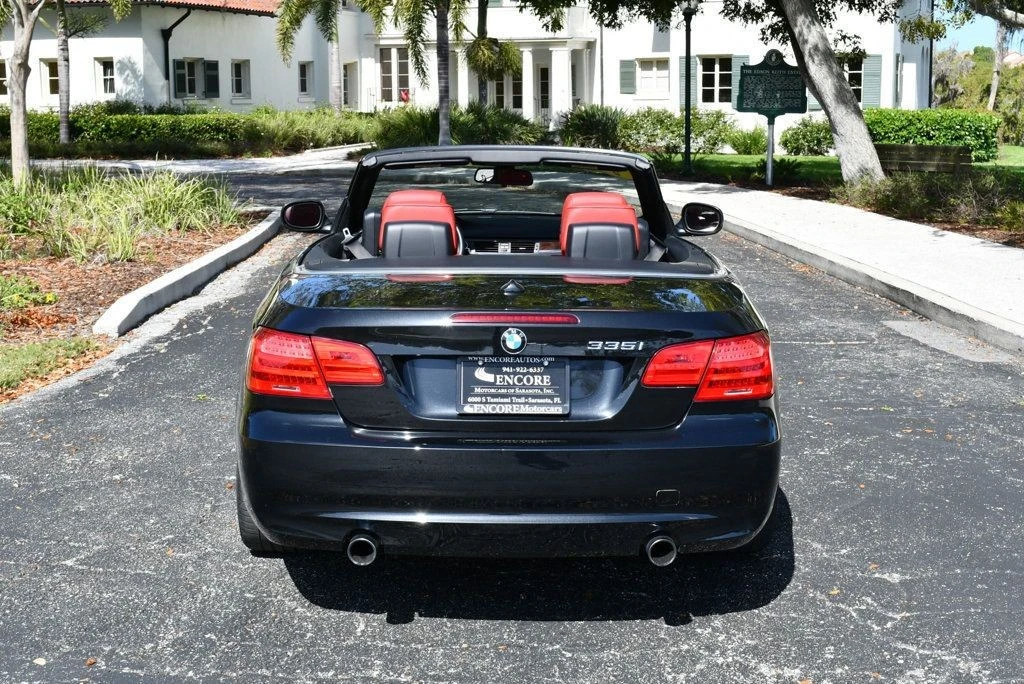2011 BMW E93 335i Convertible - Image 5 of 31