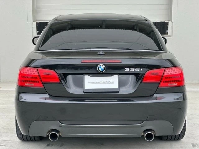 2011 BMW E93 335i Convertible - Image 4 of 21