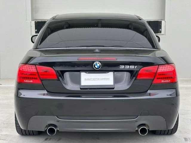 2011 BMW E93 335i Convertible - Image 4 of 21