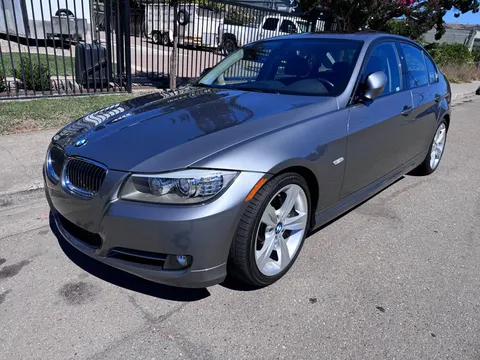 2011 BMW 335i Sedan