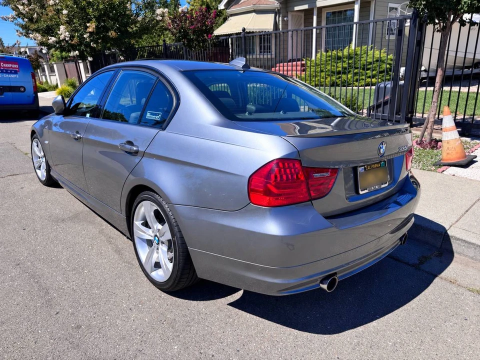 2011 BMW E90 335i Sedan - Image 2 of 11
