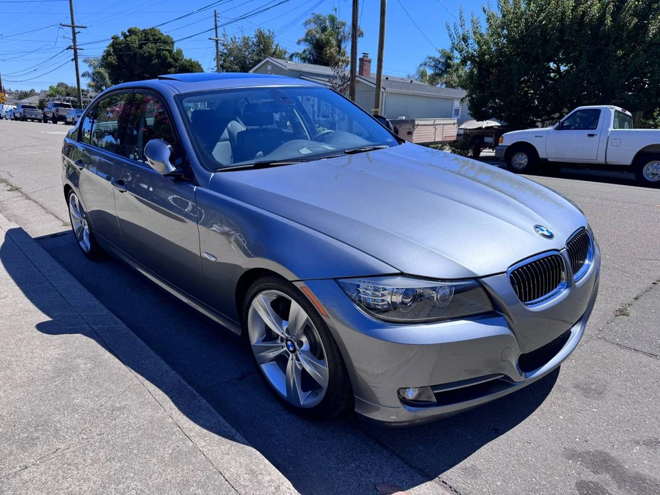 2011 BMW E90 335i Sedan - Image 4 of 11