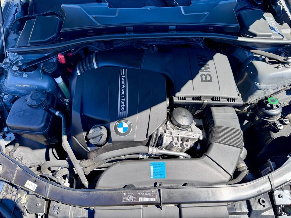 2011 BMW E90 335i Sedan - Image 11 of 11